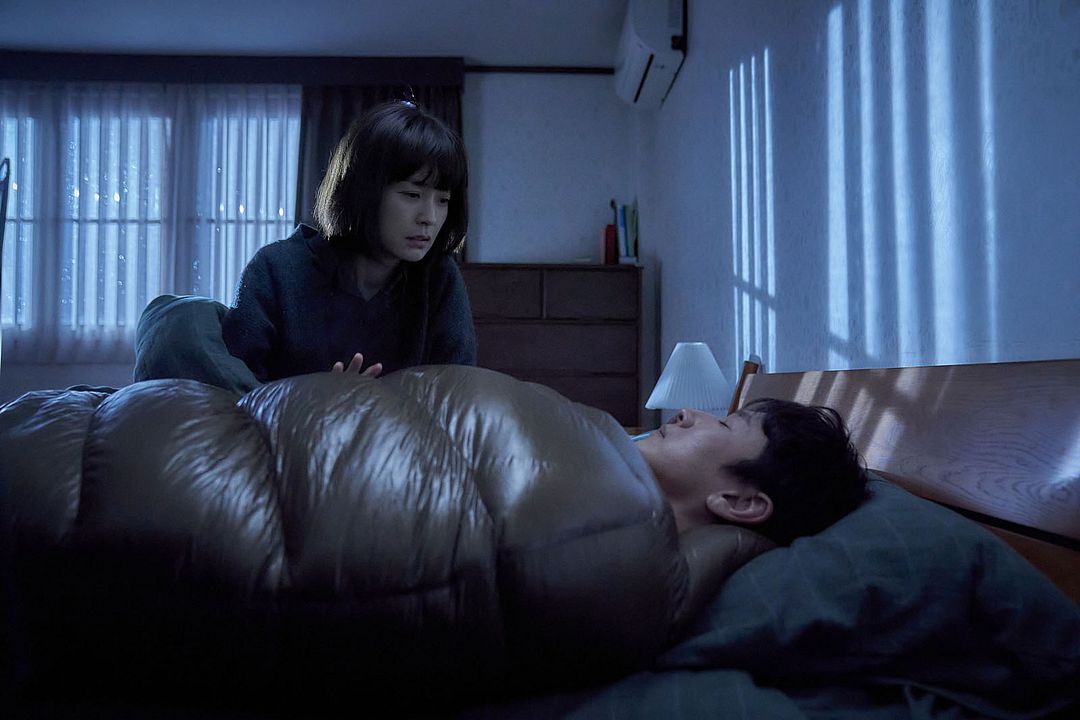 Sleep, el mal no duerme : Foto Yu-mi Jeong, Sun-kyun Lee