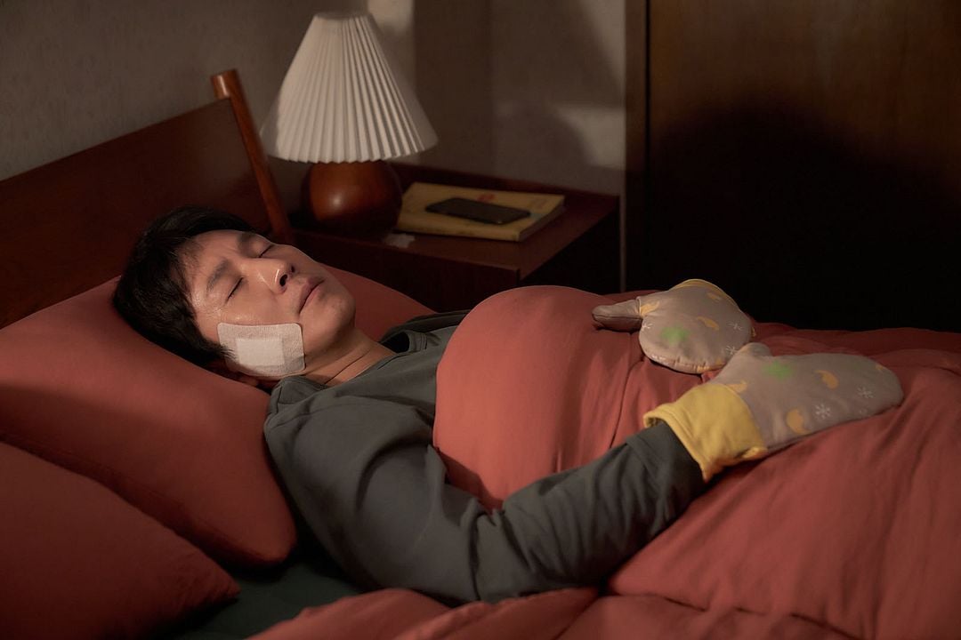 Sleep, el mal no duerme : Foto Sun-kyun Lee