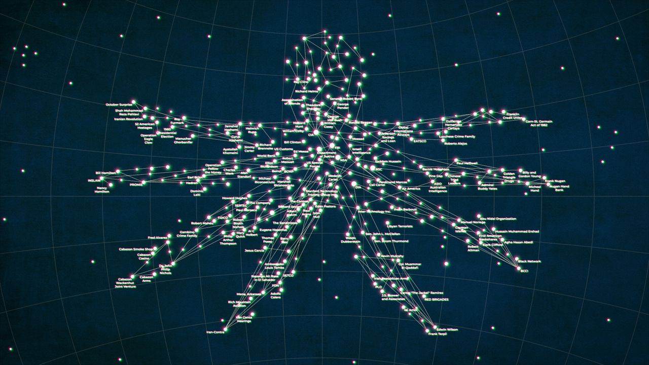 Conspiraciones de EE. UU.: Los asesinatos del Pulpo : Foto