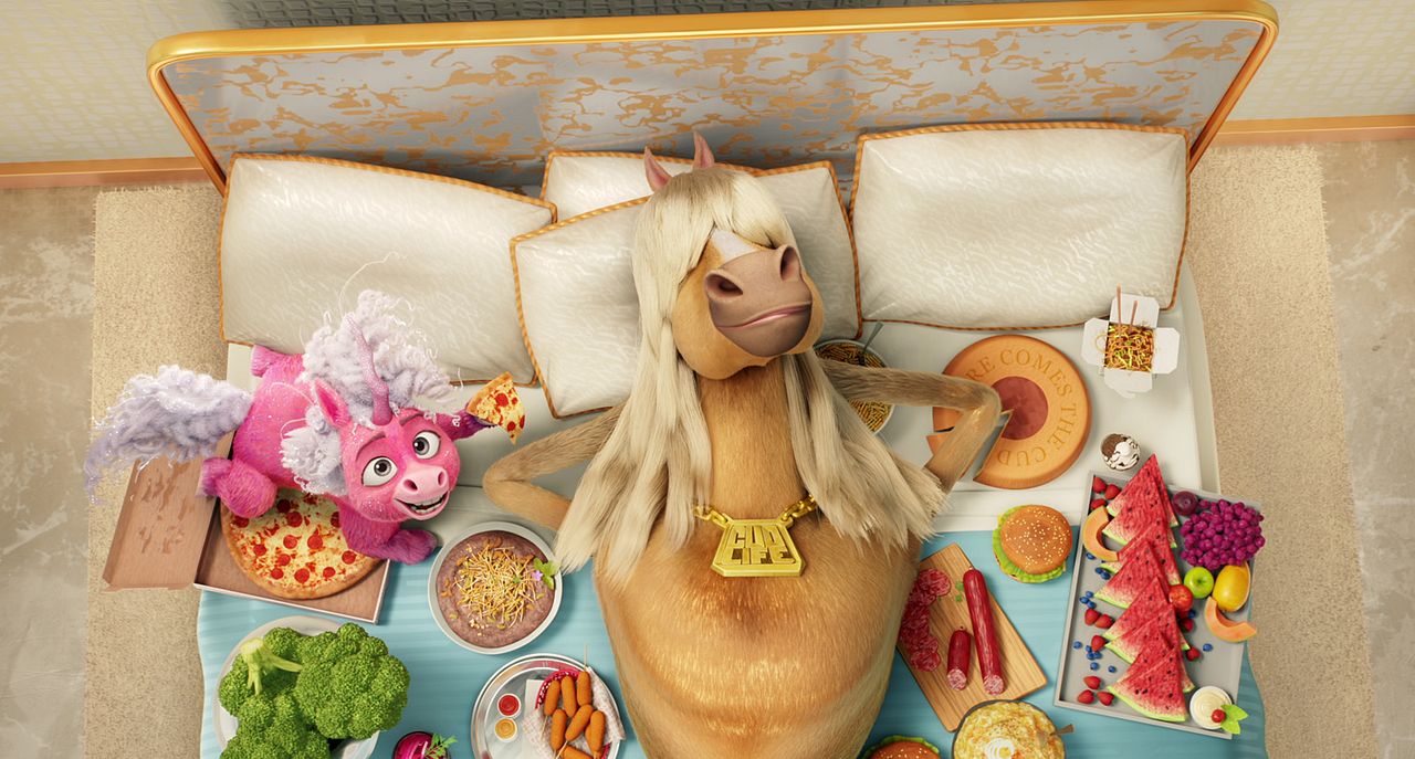 Telma, la unicornio : Foto