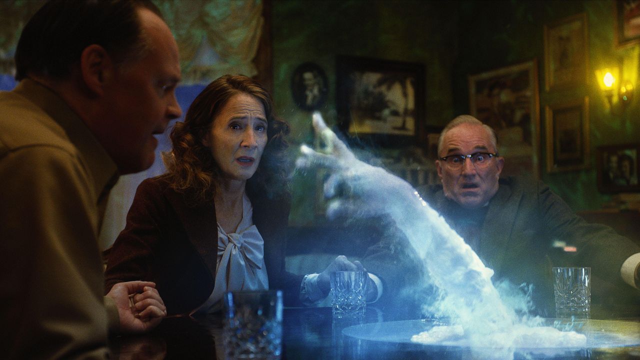 De noche con el diablo : Foto