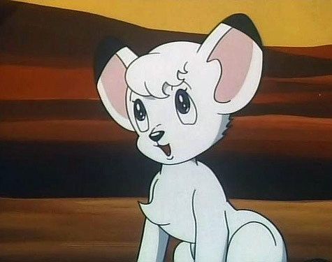 Jungle Emperor Leo : Foto