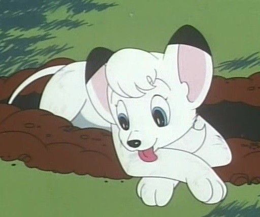 Jungle Emperor Leo : Foto