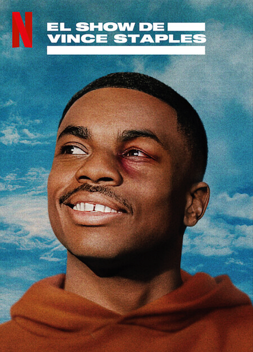 El show de Vince Staples : Póster