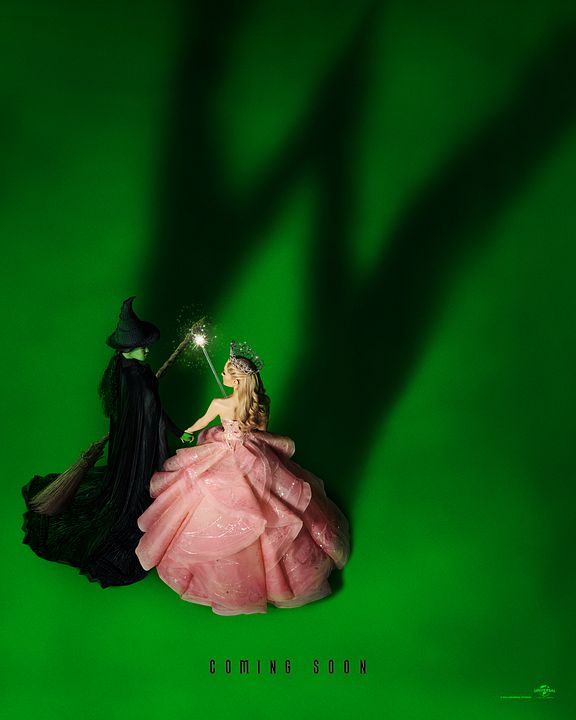Wicked : Póster