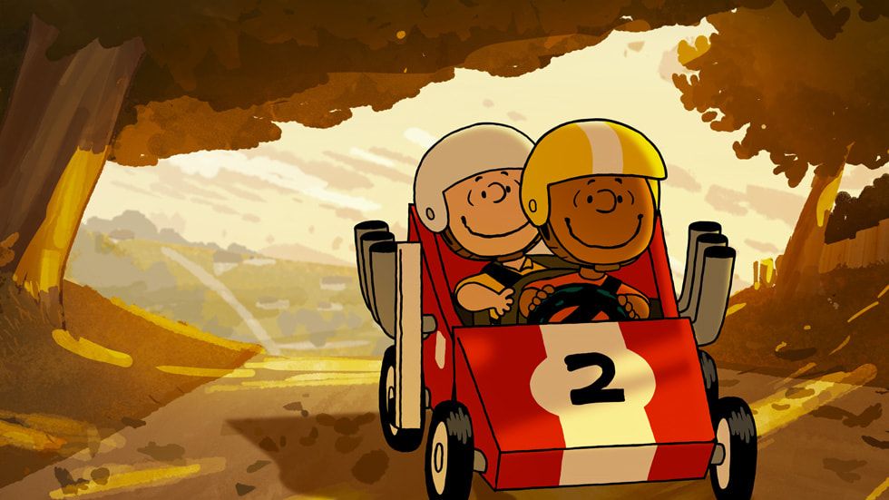 Snoopy presenta: Bienvenido a casa, Franklin : Foto