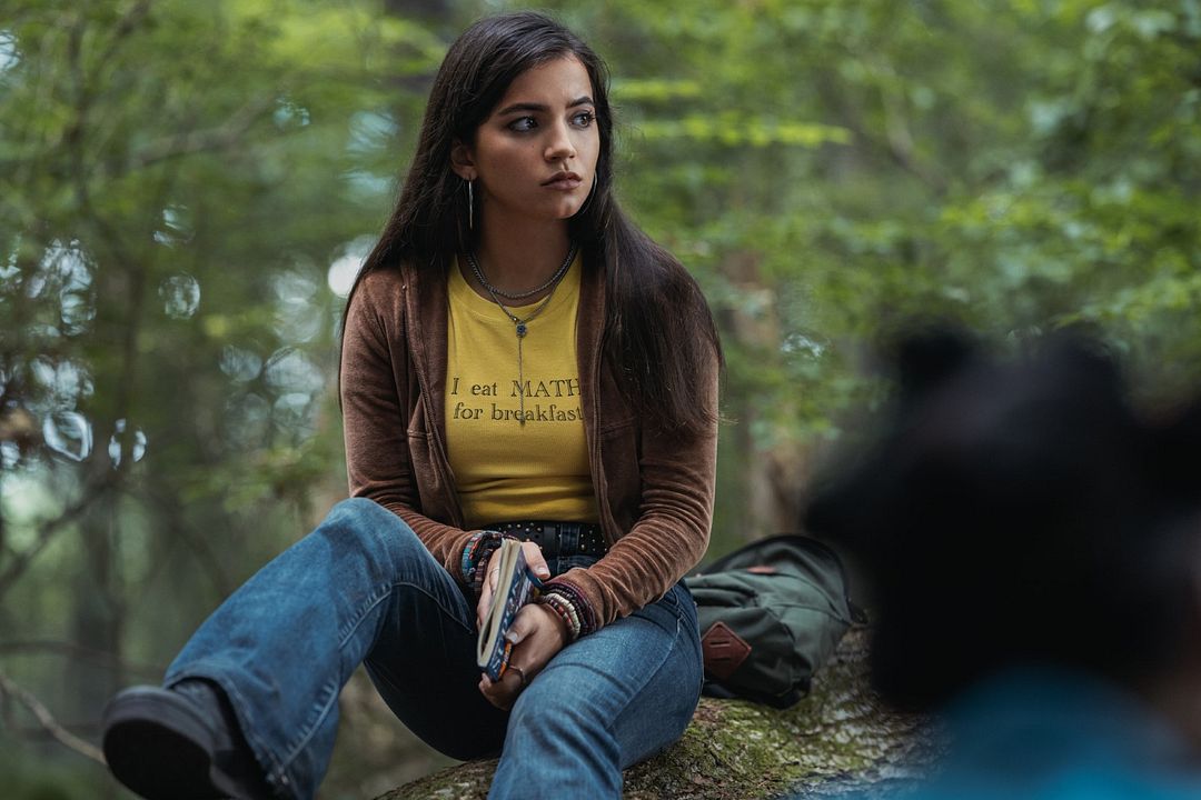 Madame Web : Foto Isabela Merced