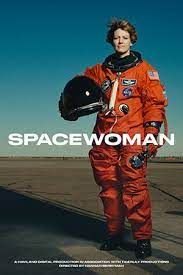 Spacewoman : Póster