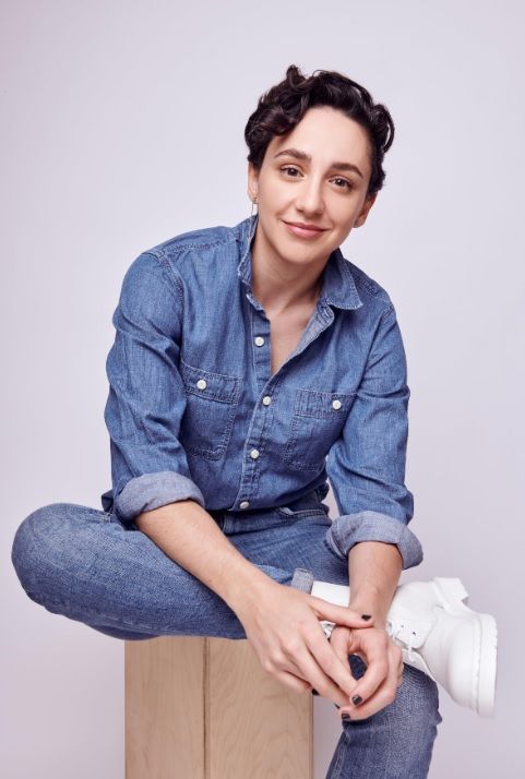 Póster Lauren Patten