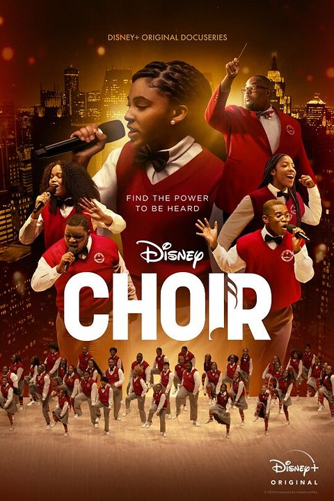 Choir : Póster