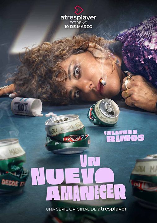 Un nuevo amanecer : Póster