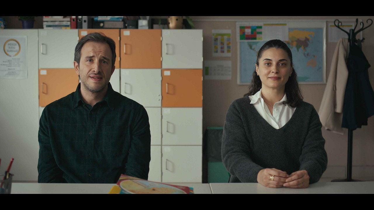 Un fuerte aplauso : Foto