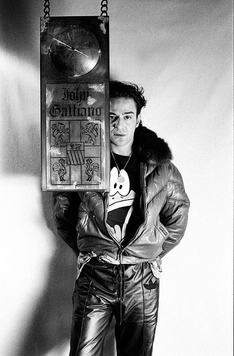 Ascenso y Caída: John Galliano : Foto