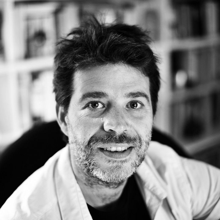 Póster Pablo Tébar