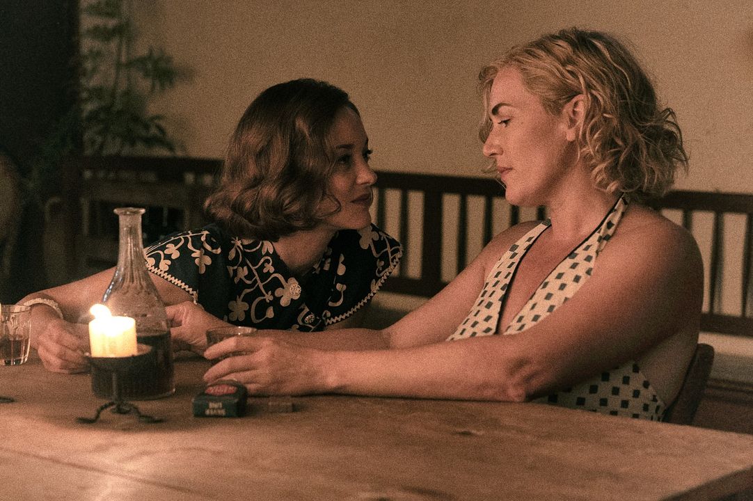 Lee : Foto Kate Winslet, Marion Cotillard