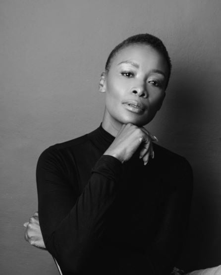 Póster Bonnie Mbuli