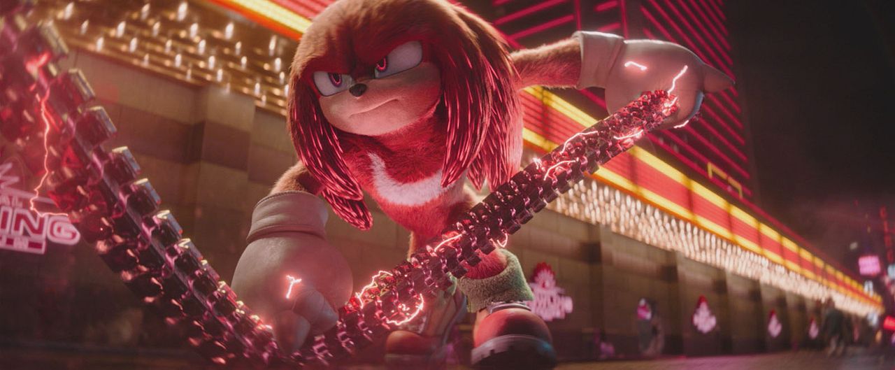 Knuckles : Foto