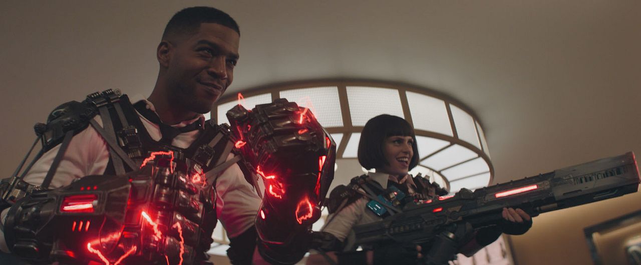 Foto Kid Cudi, Ellie Taylor