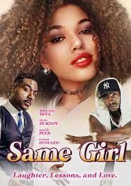 Same Girl : Póster