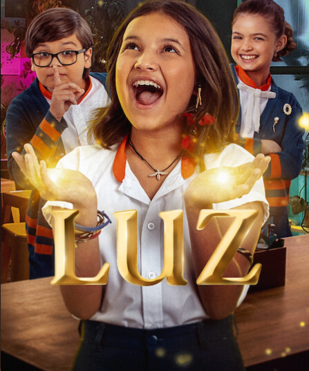 Luz : Póster
