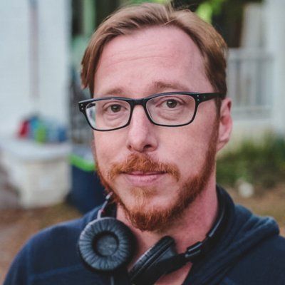 Póster Blake Crouch