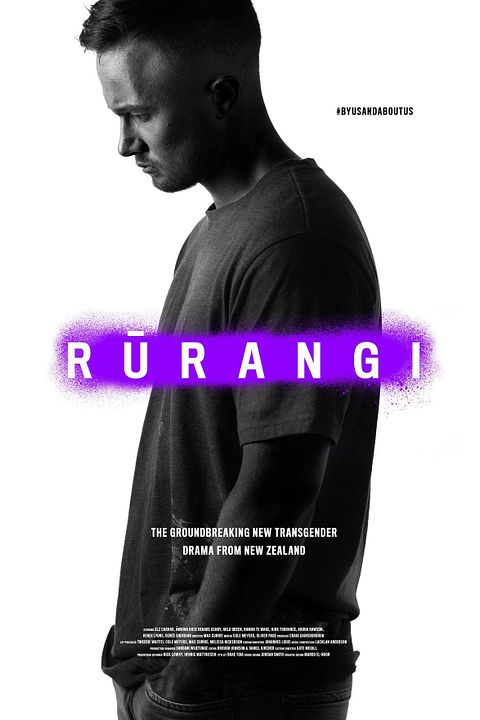 Rurangi : Póster