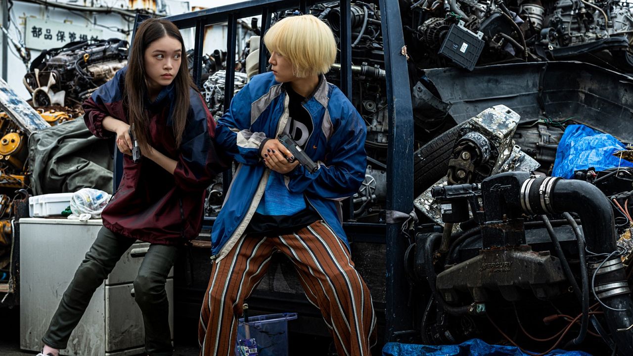 Baby Assassins 2 Babies : Foto