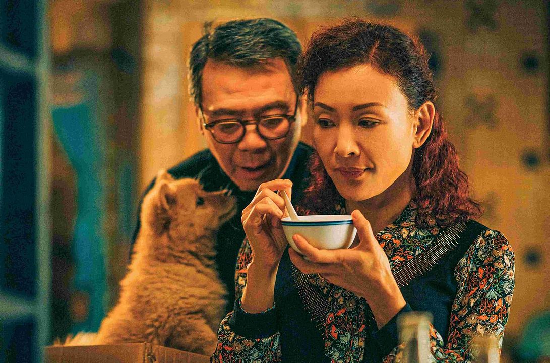 Hachiko: Una historia verdadera : Foto Xiaogang Feng