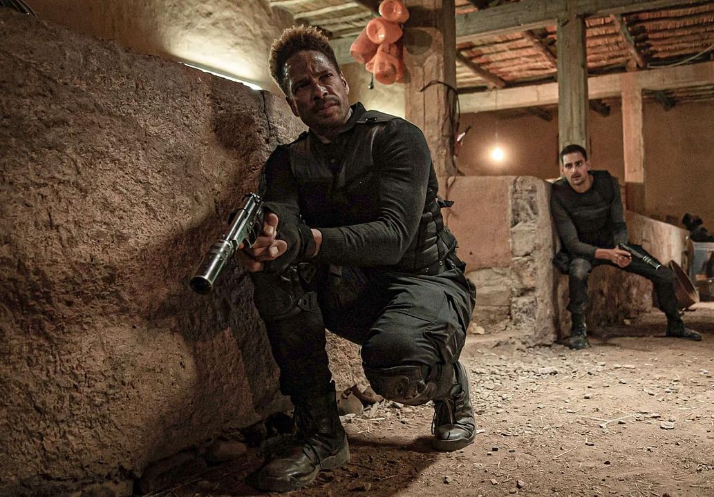 El rescate: El día de la redención : Foto