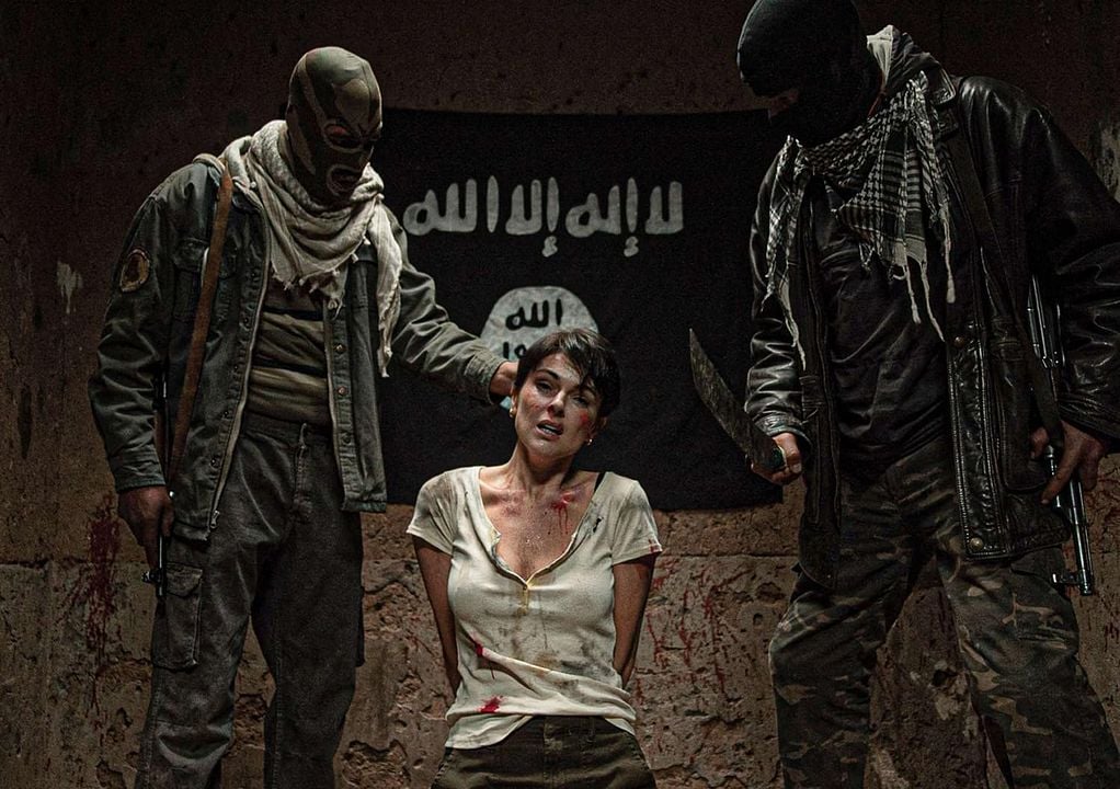 El rescate: El día de la redención : Foto