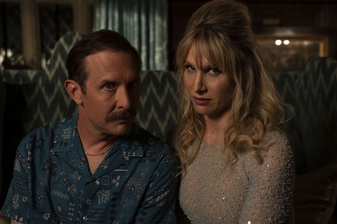 Foto Tim Downie, Lucy Punch