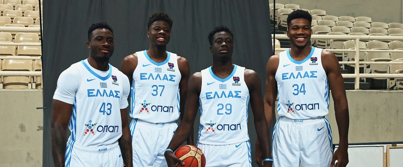 Giannis: Un viaje al éxito : Foto