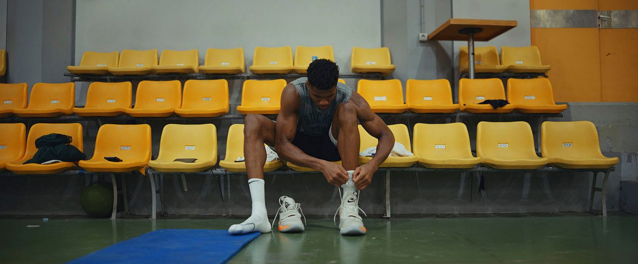 Giannis: Un viaje al éxito : Foto