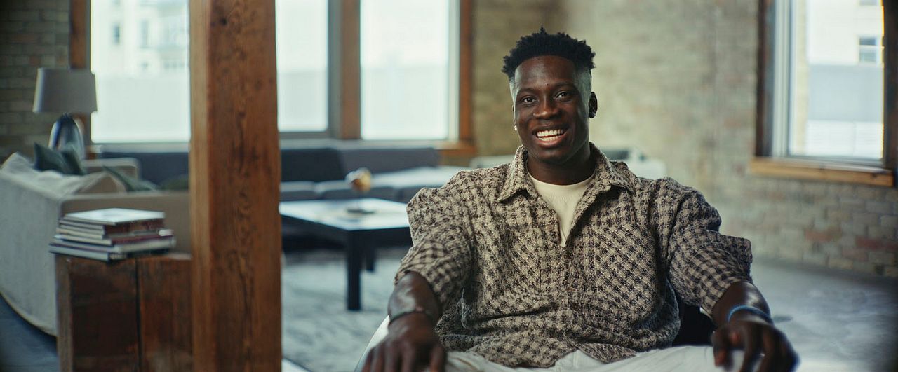 Giannis: Un viaje al éxito : Foto