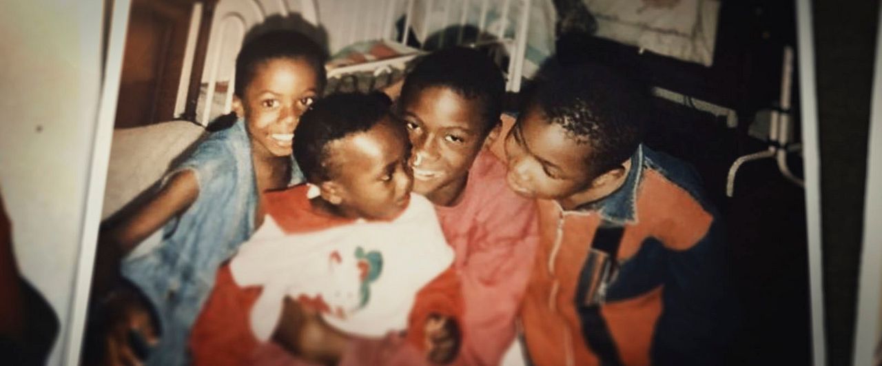 Giannis: Un viaje al éxito : Foto