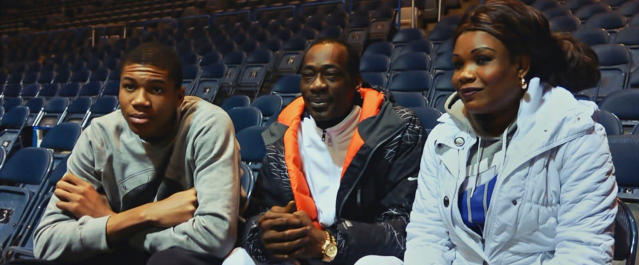 Giannis: Un viaje al éxito : Foto