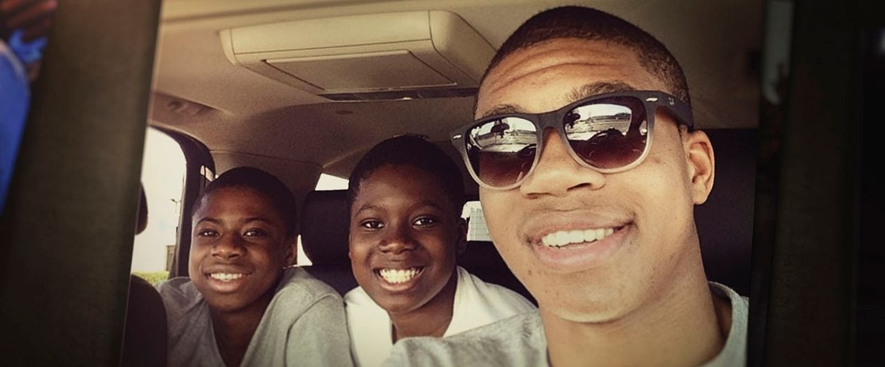 Giannis: Un viaje al éxito : Foto