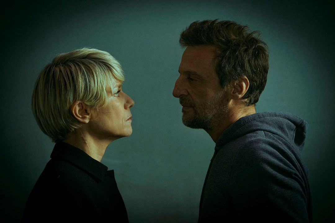 Foto Mathieu Kassovitz, Marina Foïs