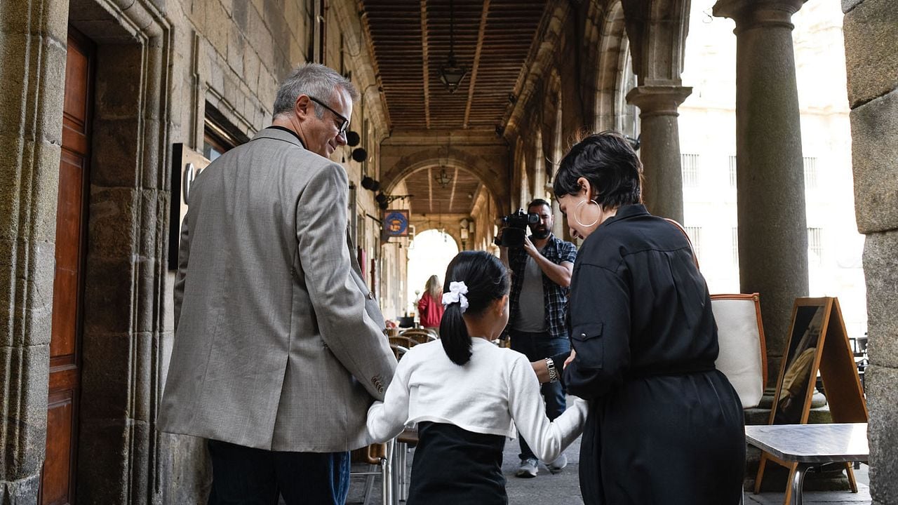 Foto Candela Peña, Tristán Ulloa