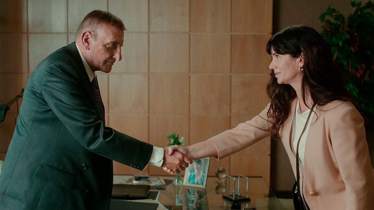 Descansar en paz : Foto Gabriel Goity, Griselda Siciliani