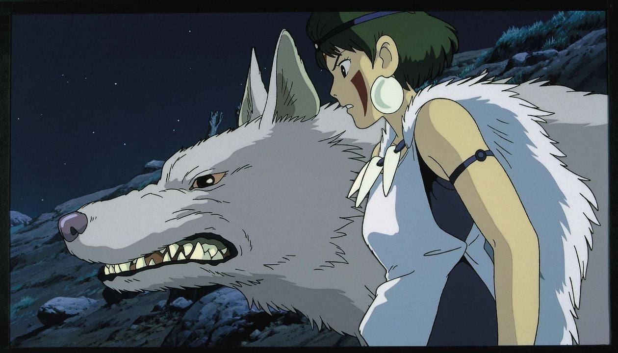 La princesa Mononoke : Foto