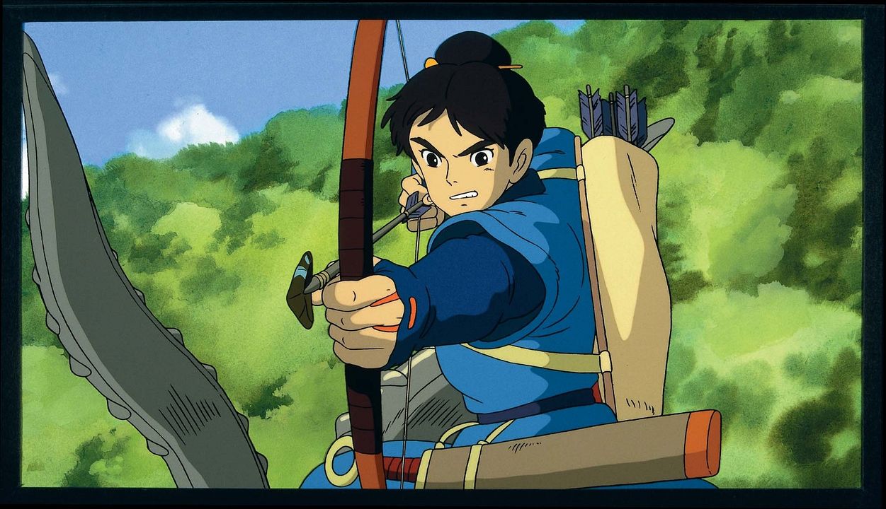 La princesa Mononoke : Foto