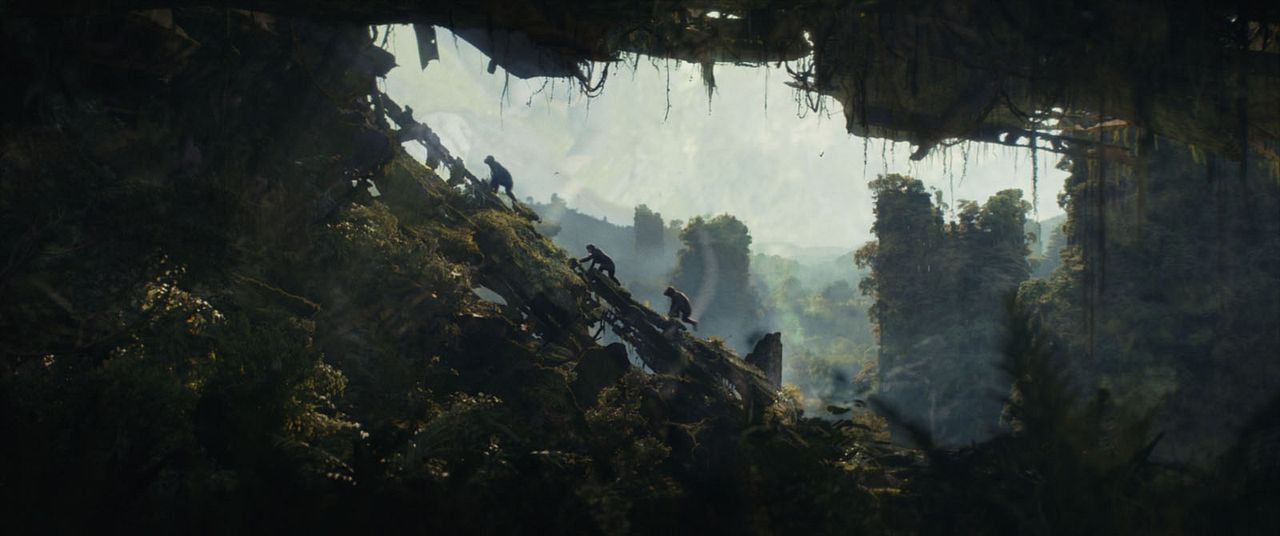 El Planeta de los Simios: Nuevo Reino : Foto