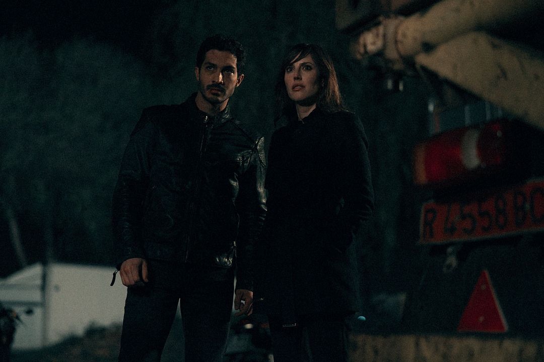 Foto Chino Darín, Natalia de Molina