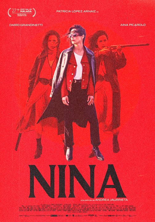 Nina : Póster
