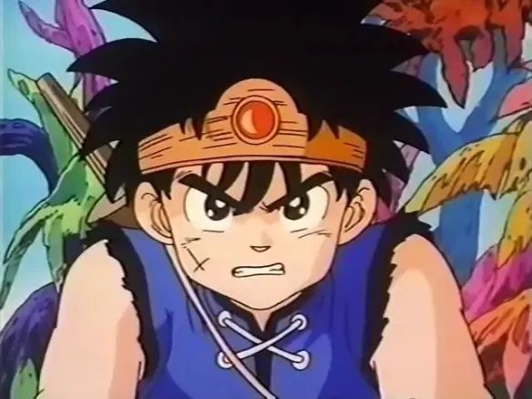 Dragon Quest: Las aventuras de Fly : Foto