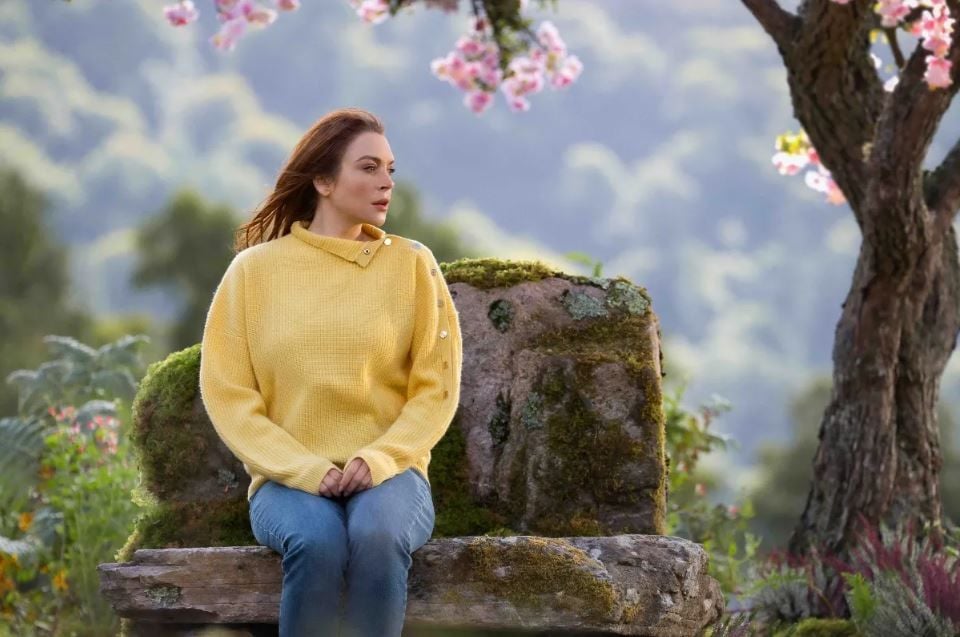 Un deseo irlandés : Foto Lindsay Lohan