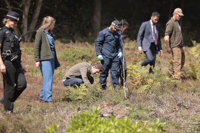 La química de la muerte : Foto