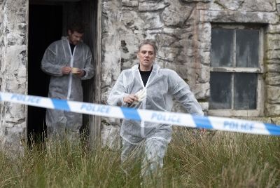 La química de la muerte : Foto