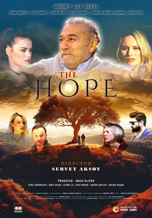 The Hope : Póster